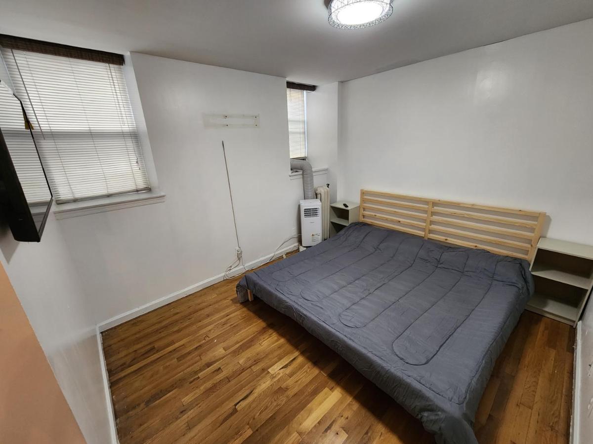 Spacious 3 Bedroom Apartment Mins To Nyc! 유니언시티 외부 사진