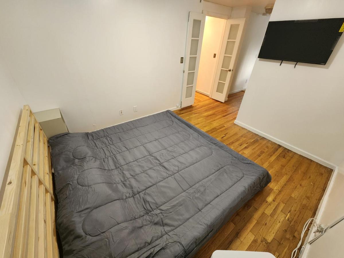 Spacious 3 Bedroom Apartment Mins To Nyc! 유니언시티 외부 사진