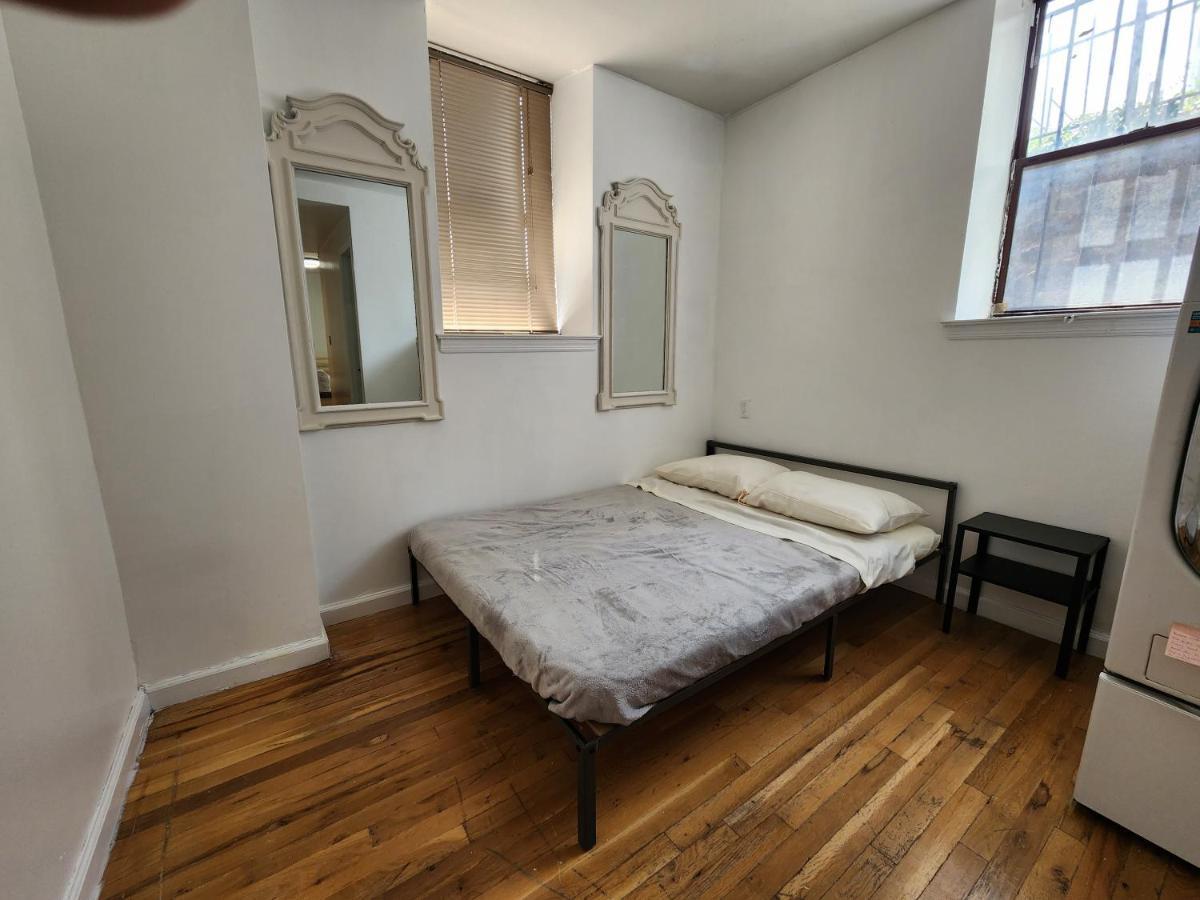 Spacious 3 Bedroom Apartment Mins To Nyc! 유니언시티 외부 사진